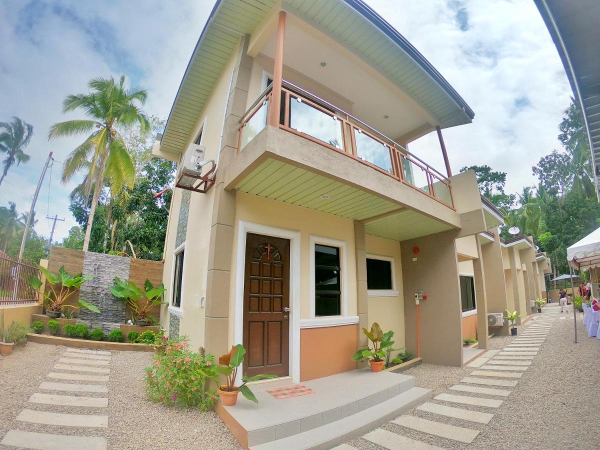 Mifana Suites - Panglao Island Dauis Eksteriør billede
