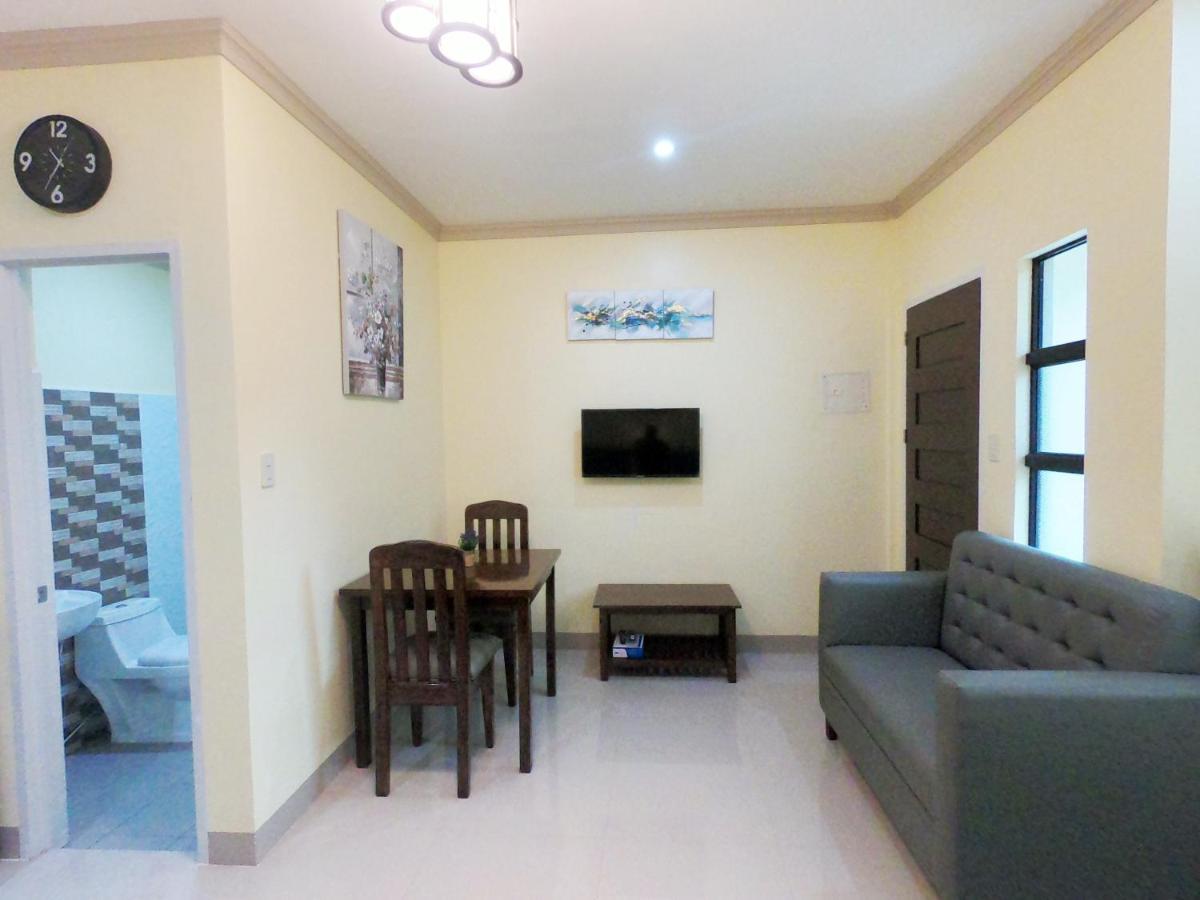 Mifana Suites - Panglao Island Dauis Eksteriør billede