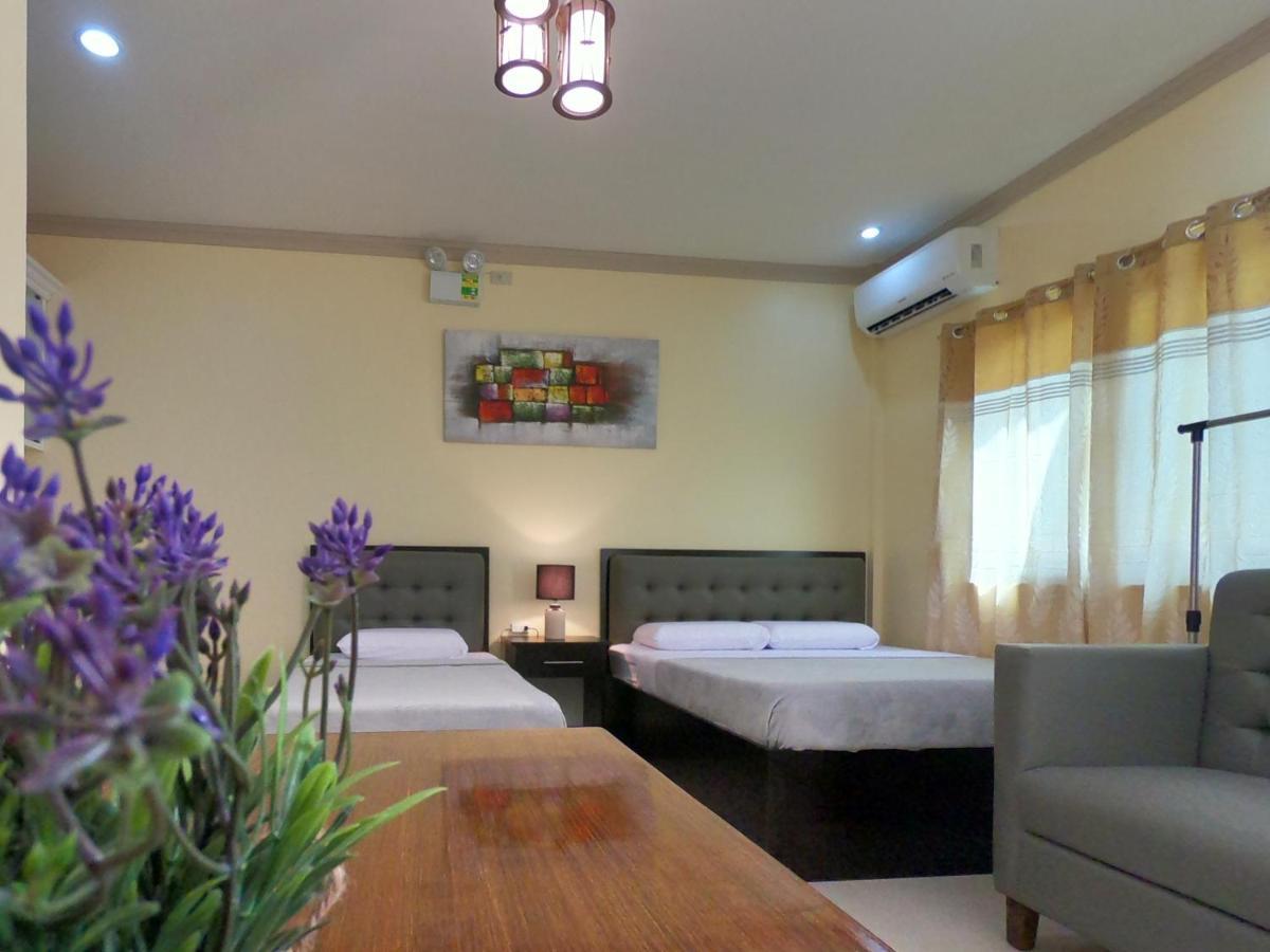 Mifana Suites - Panglao Island Dauis Eksteriør billede