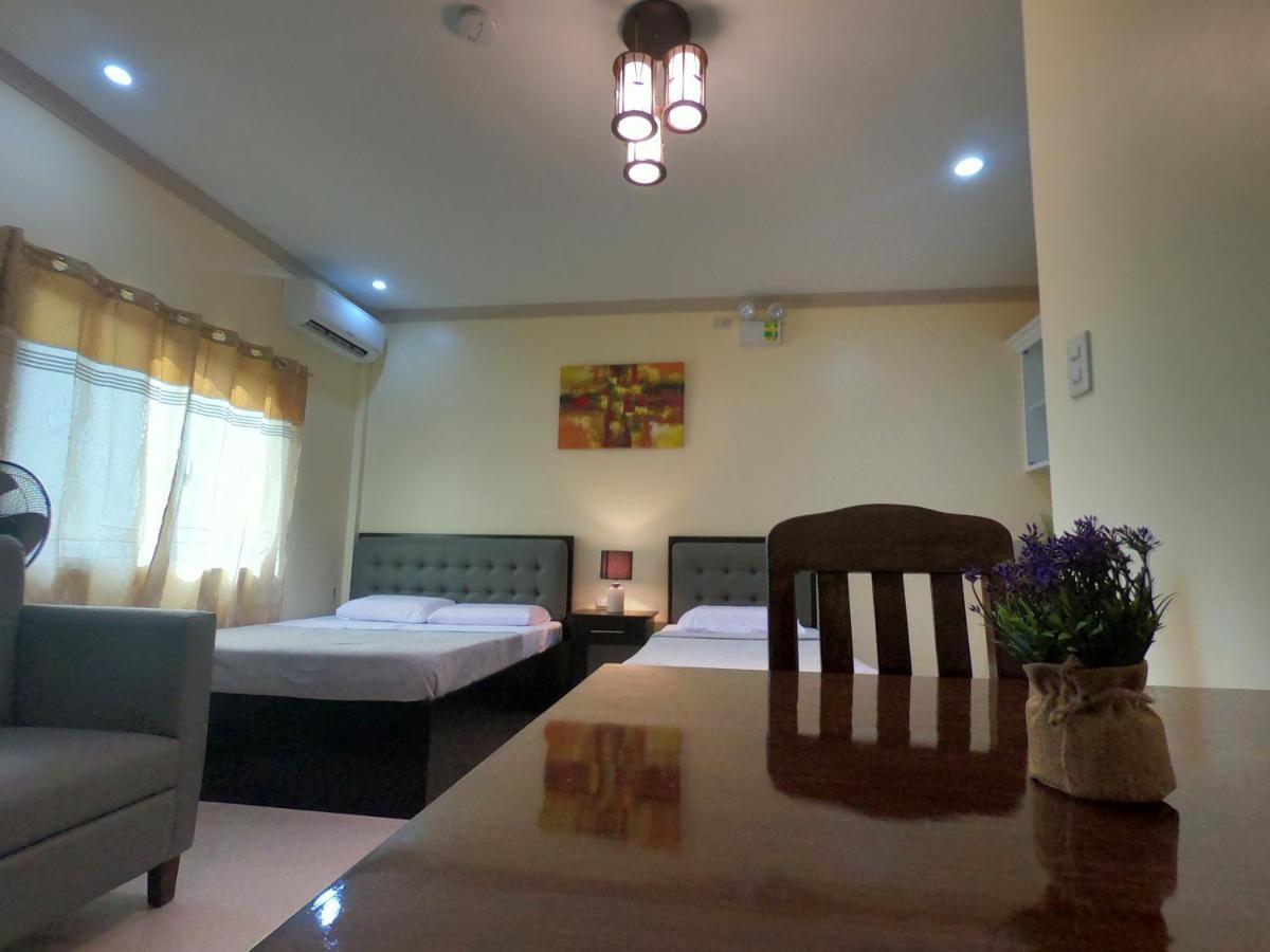 Mifana Suites - Panglao Island Dauis Eksteriør billede