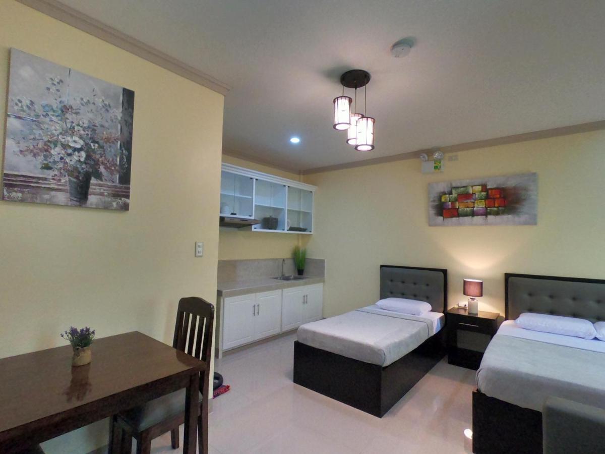 Mifana Suites - Panglao Island Dauis Eksteriør billede