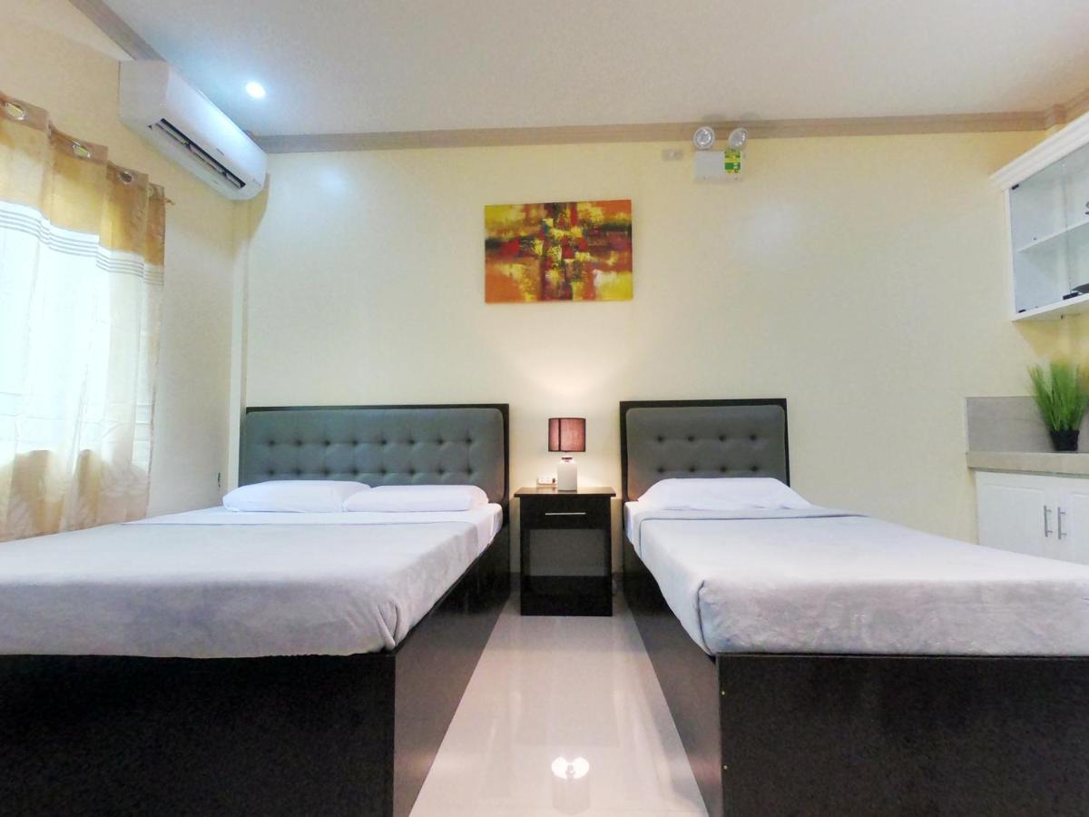 Mifana Suites - Panglao Island Dauis Eksteriør billede