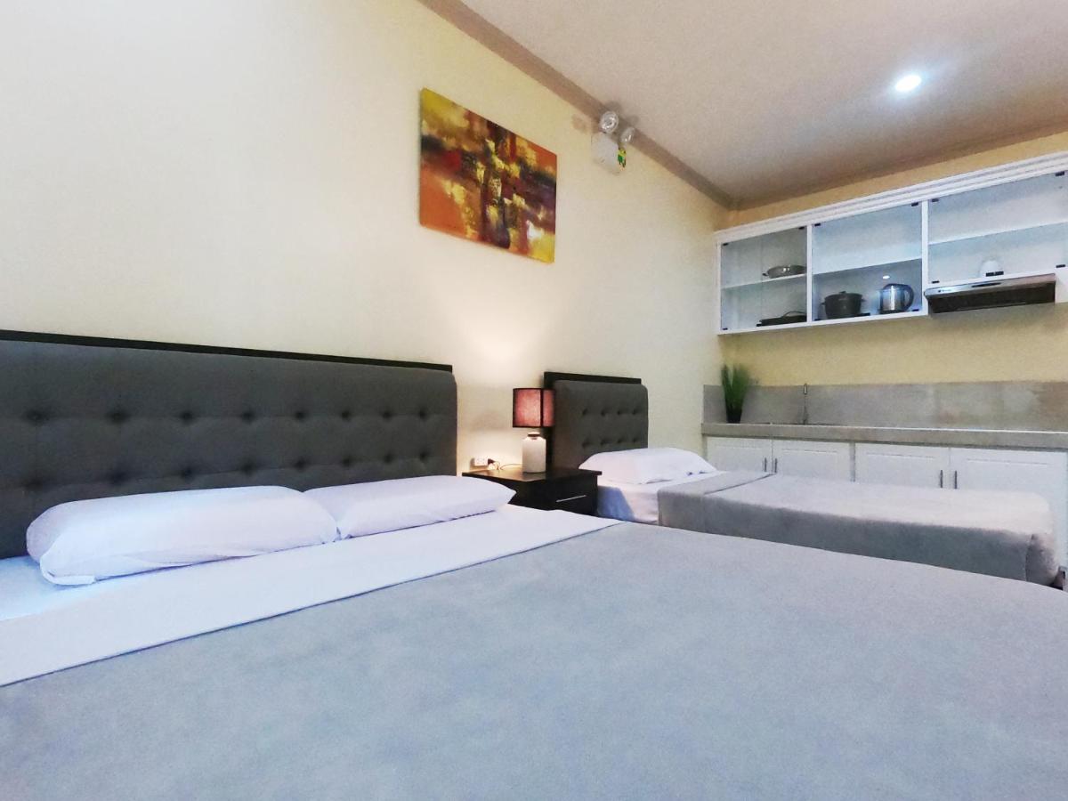 Mifana Suites - Panglao Island Dauis Eksteriør billede