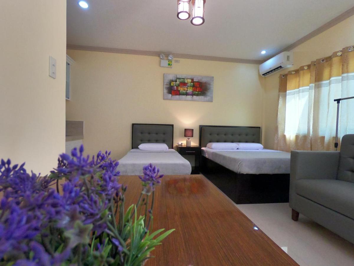 Mifana Suites - Panglao Island Dauis Eksteriør billede