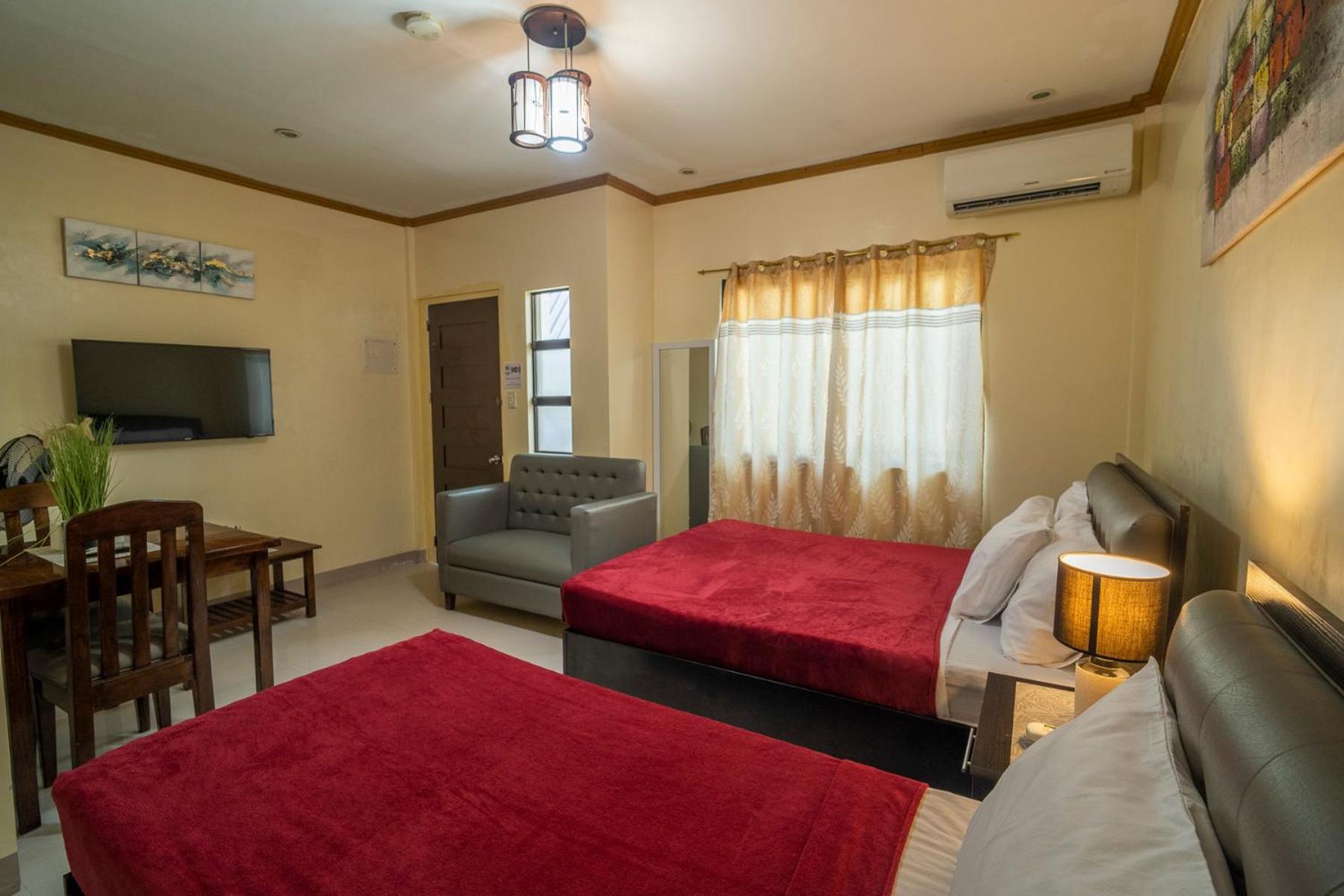 Mifana Suites - Panglao Island Dauis Eksteriør billede