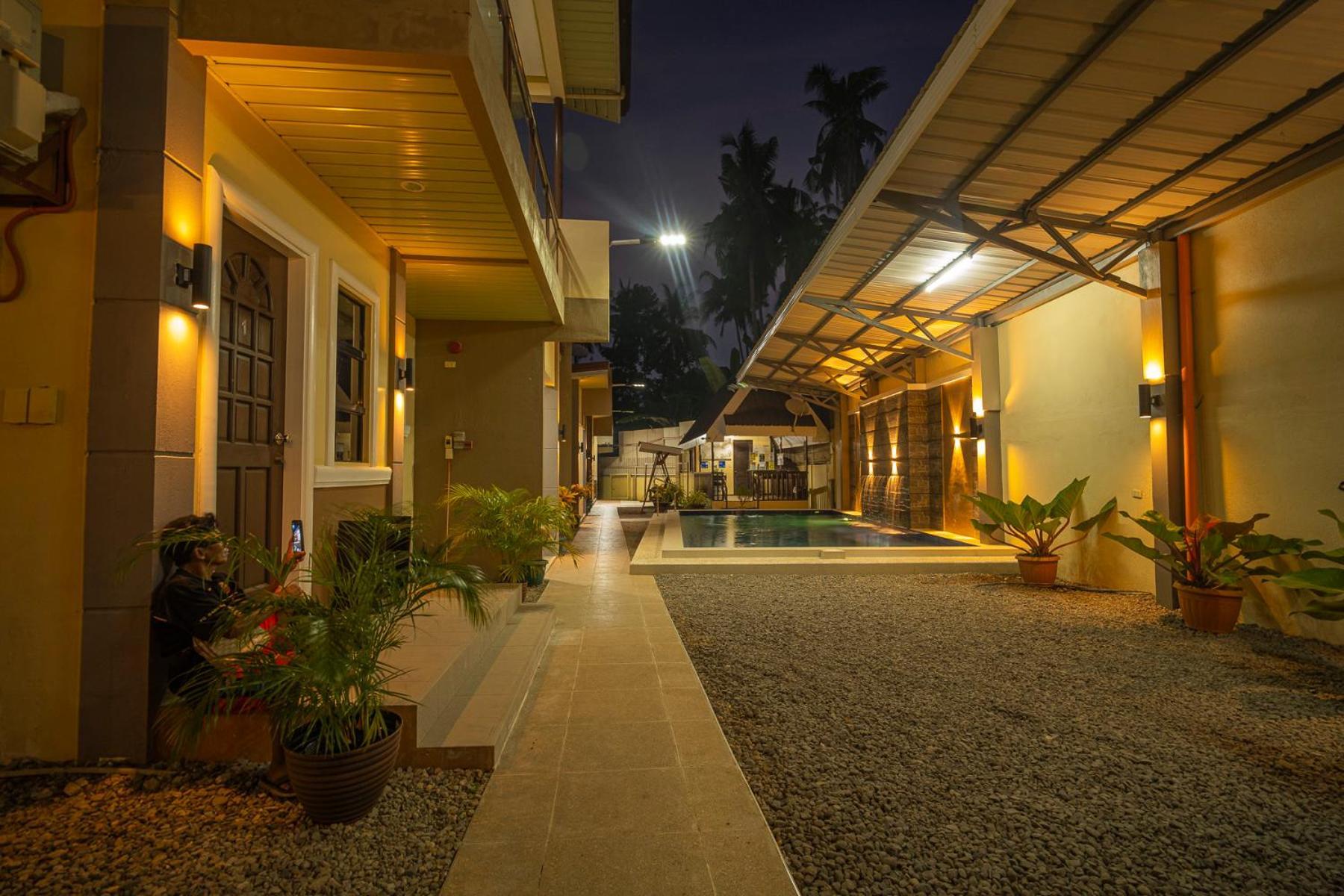 Mifana Suites - Panglao Island Dauis Eksteriør billede