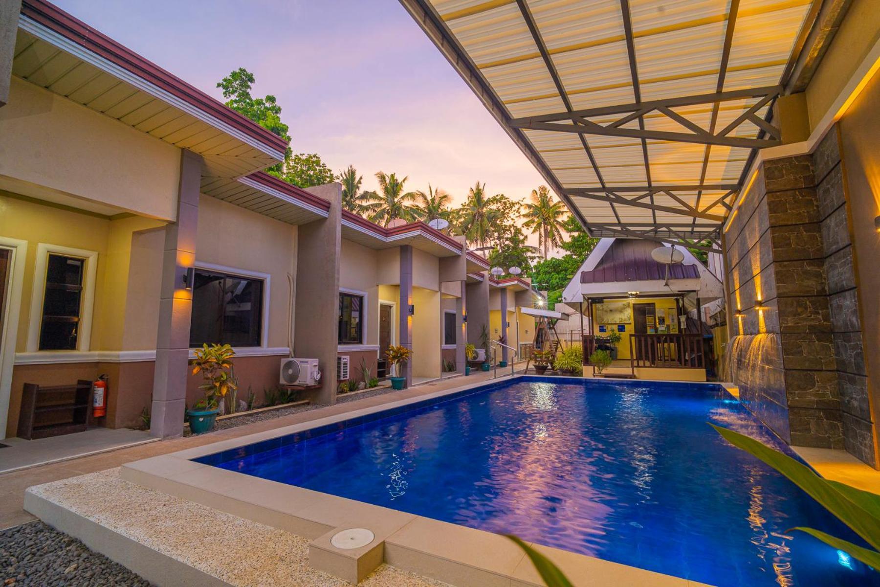 Mifana Suites - Panglao Island Dauis Eksteriør billede