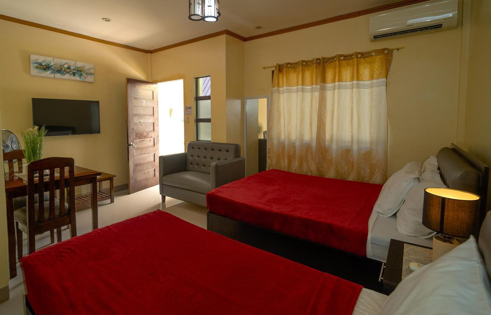 Mifana Suites - Panglao Island Dauis Eksteriør billede