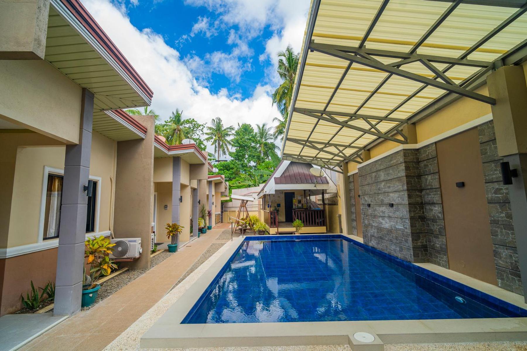 Mifana Suites - Panglao Island Dauis Eksteriør billede