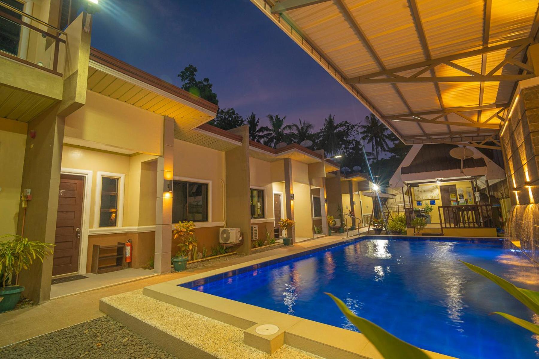 Mifana Suites - Panglao Island Dauis Eksteriør billede