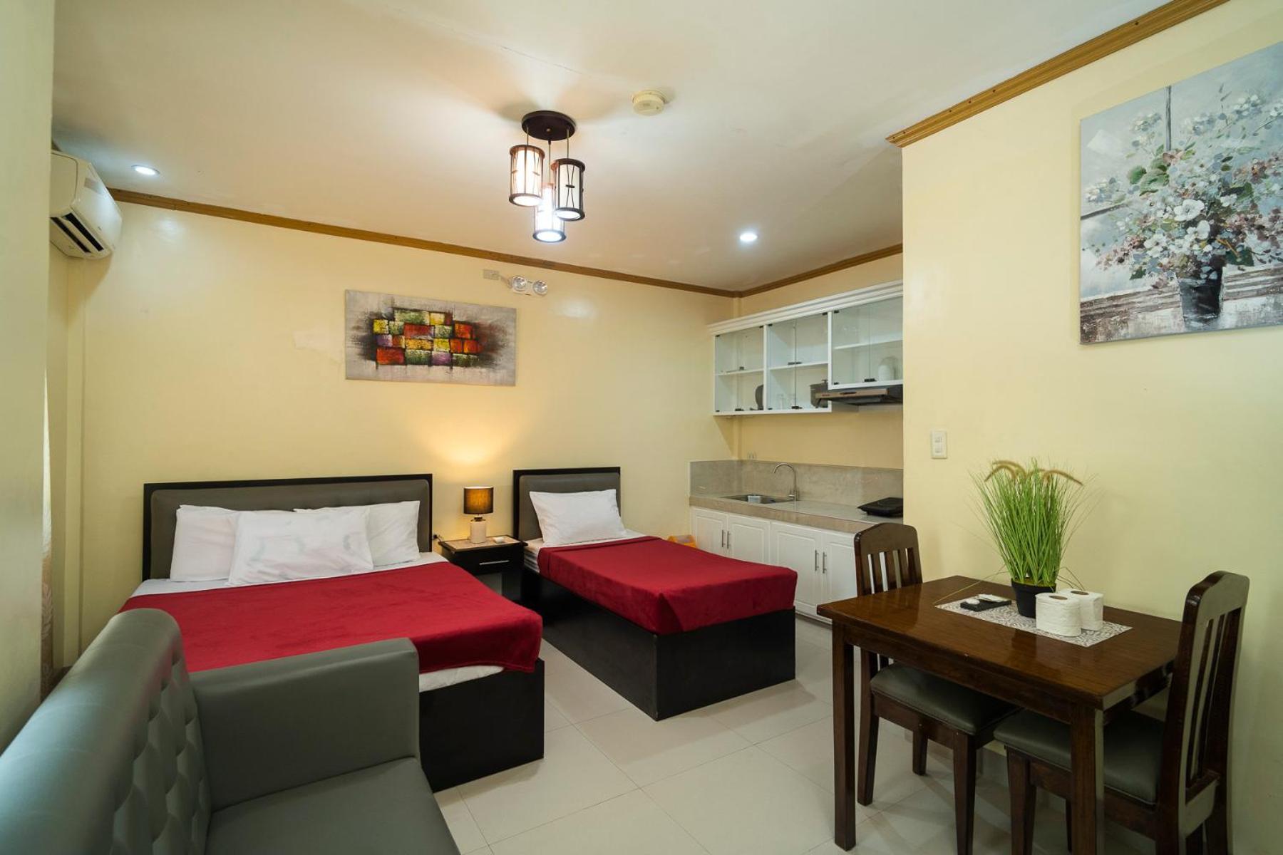 Mifana Suites - Panglao Island Dauis Eksteriør billede