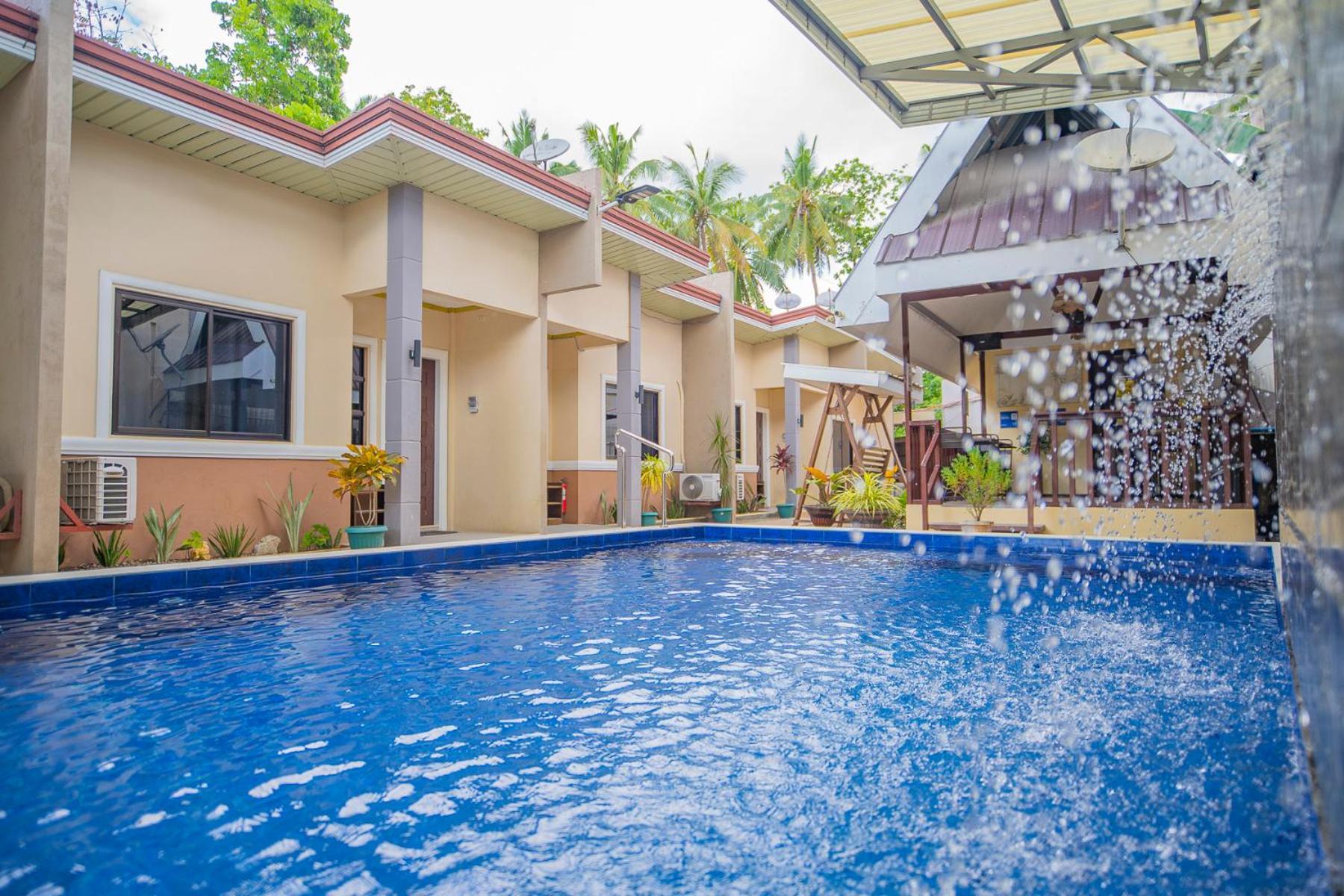 Mifana Suites - Panglao Island Dauis Eksteriør billede
