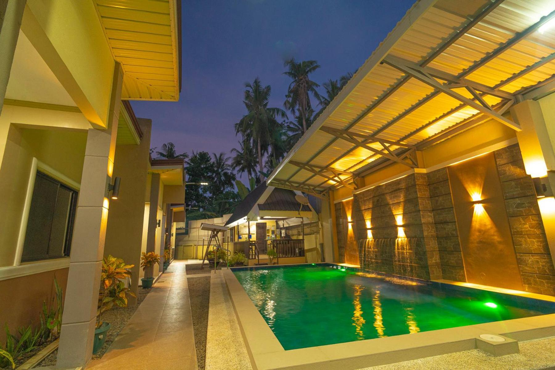 Mifana Suites - Panglao Island Dauis Eksteriør billede