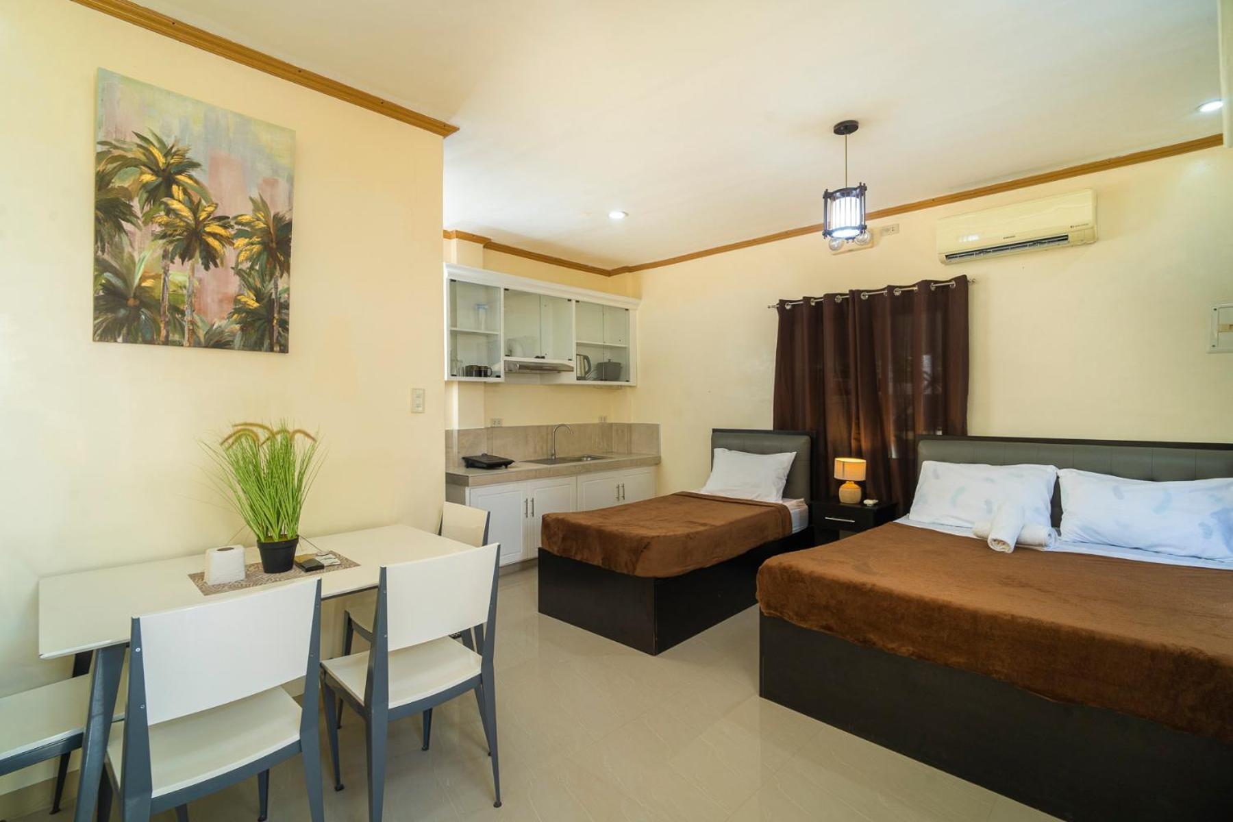 Mifana Suites - Panglao Island Dauis Eksteriør billede