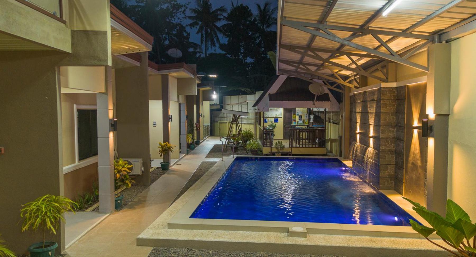 Mifana Suites - Panglao Island Dauis Eksteriør billede