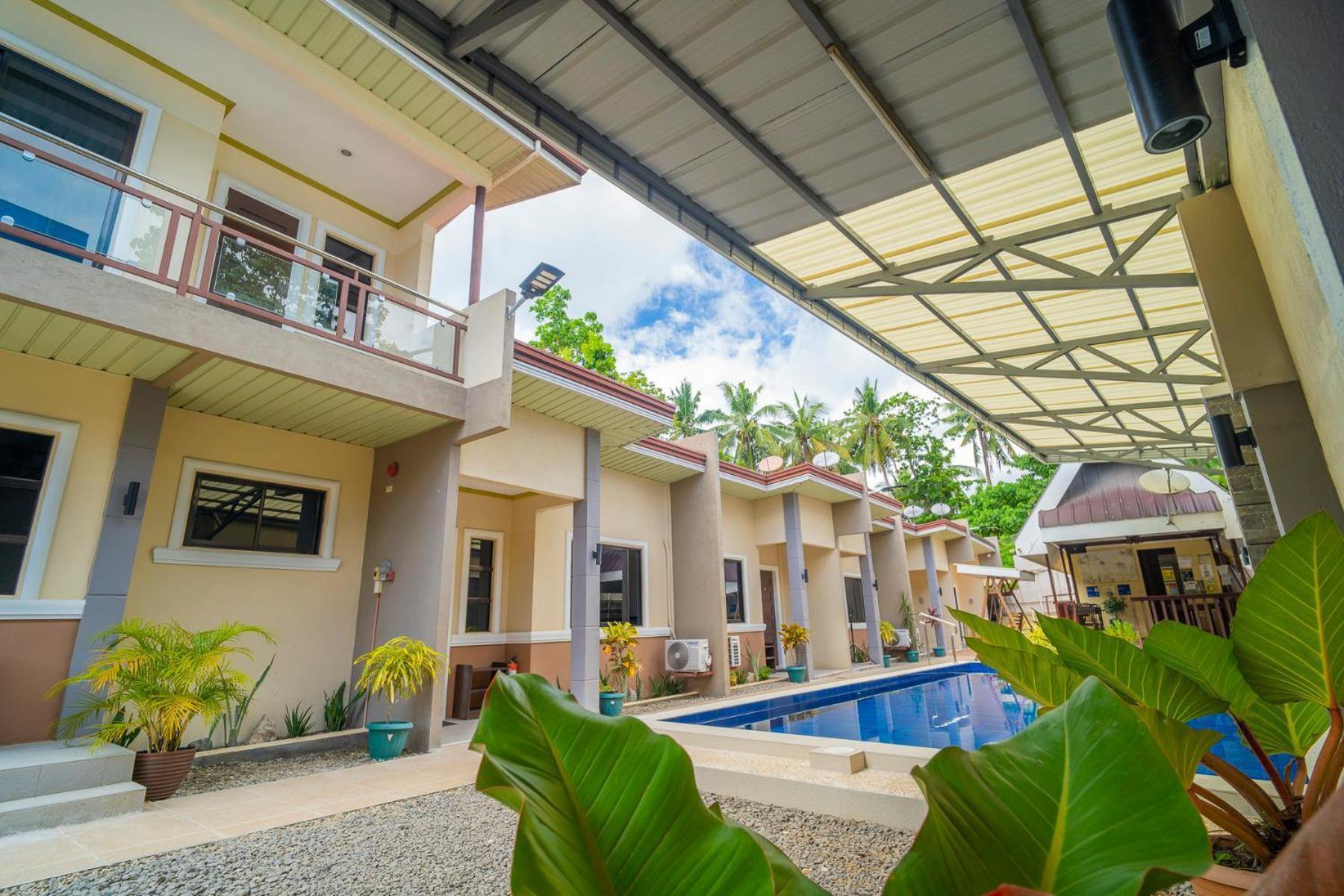Mifana Suites - Panglao Island Dauis Eksteriør billede