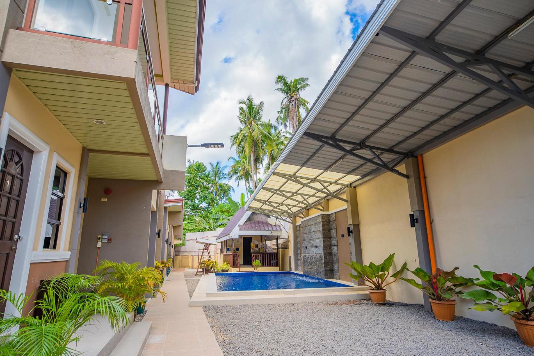 Mifana Suites - Panglao Island Dauis Eksteriør billede